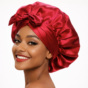 LIVO Satin Hair Protection Cap