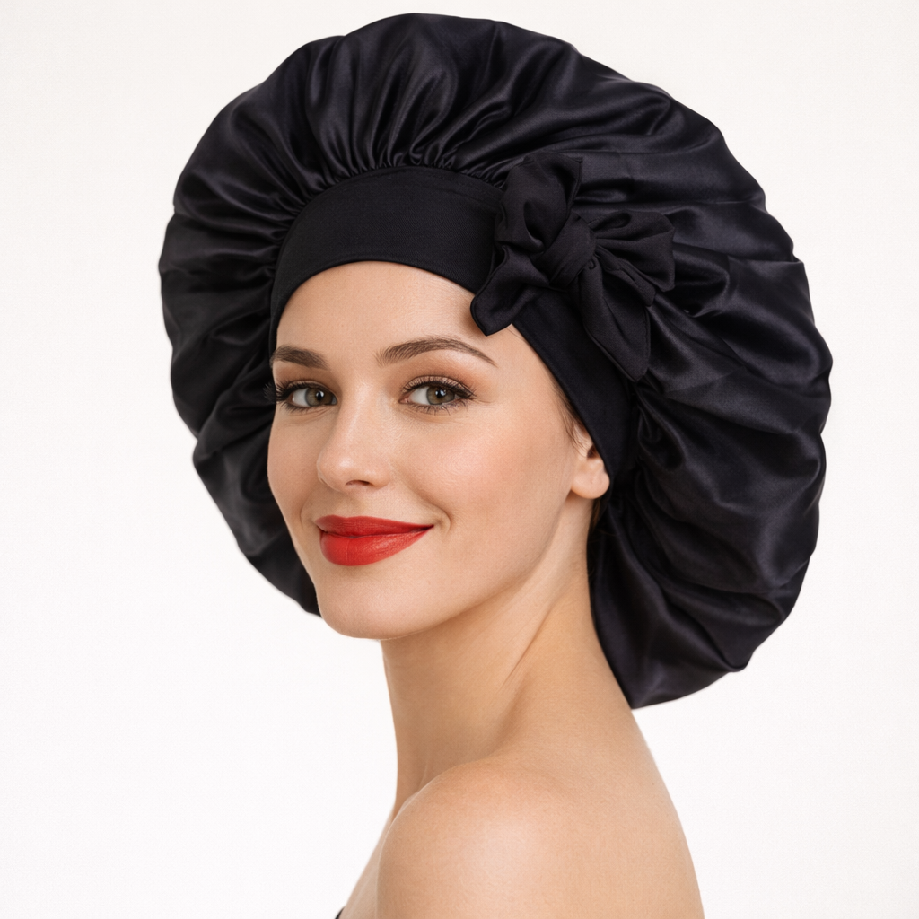 LIVO Satin Hair Protection Cap