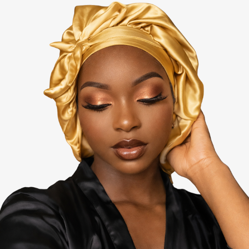 LIVO Satin Hair Protection Cap